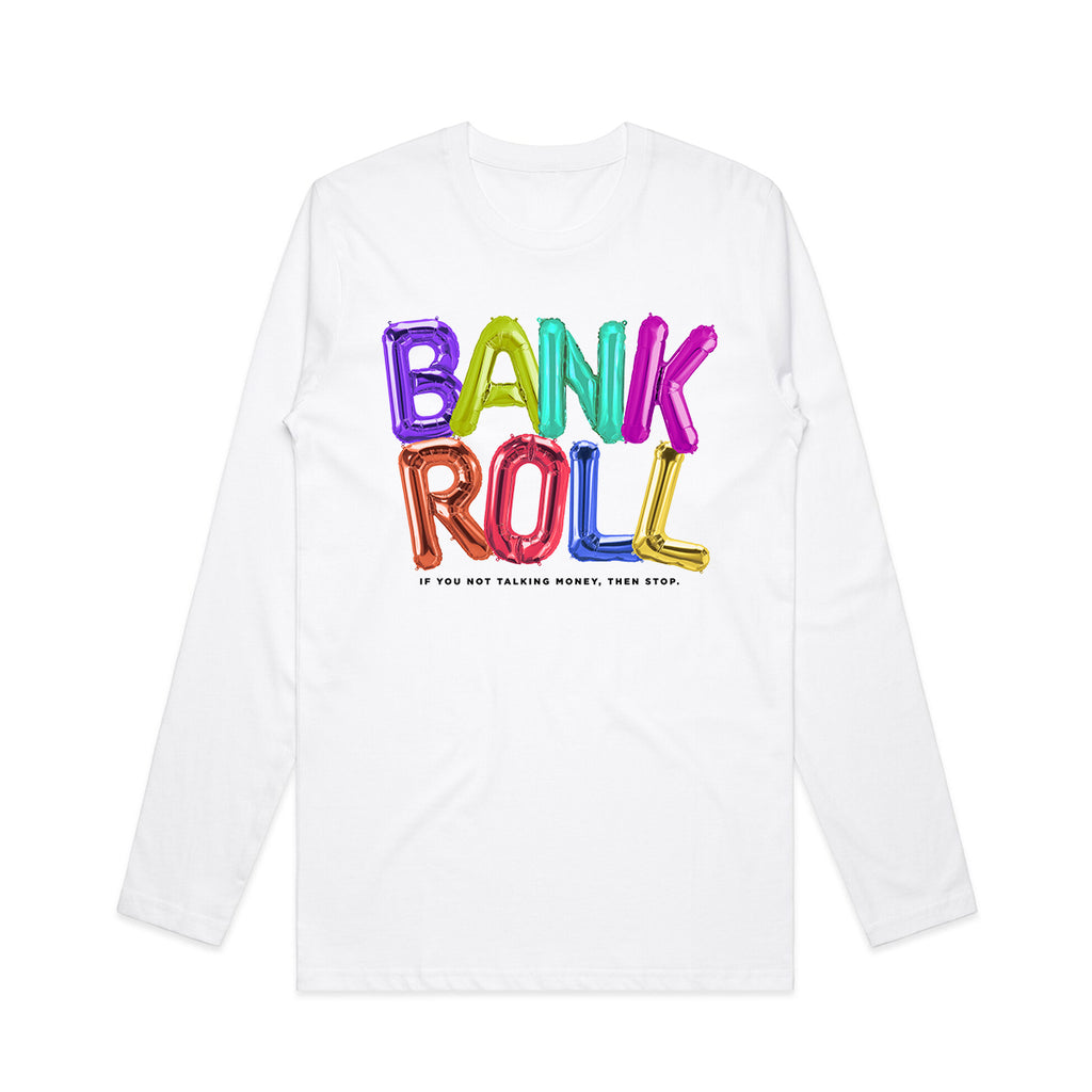Bank Roll Balloons L/S