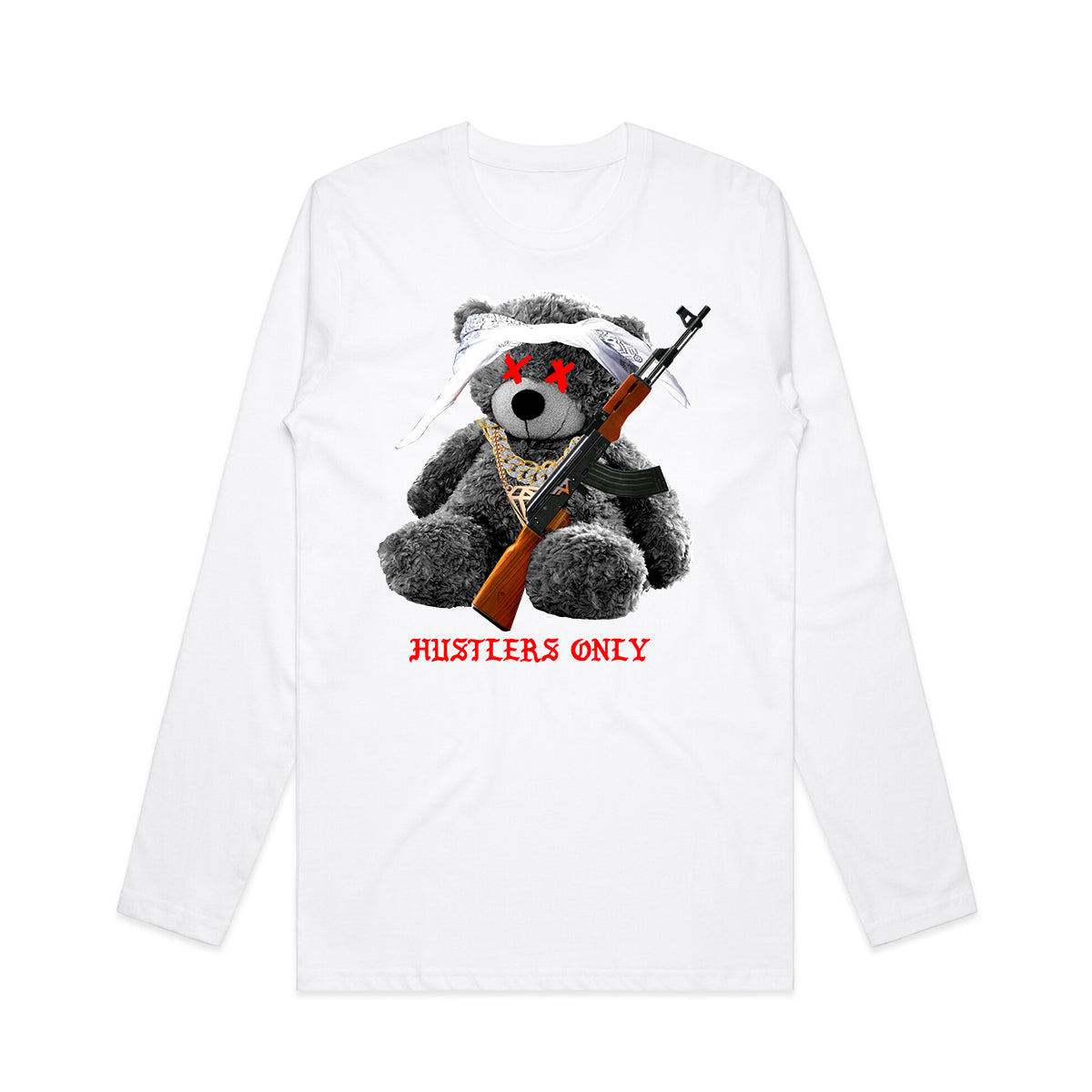 Bears L/S