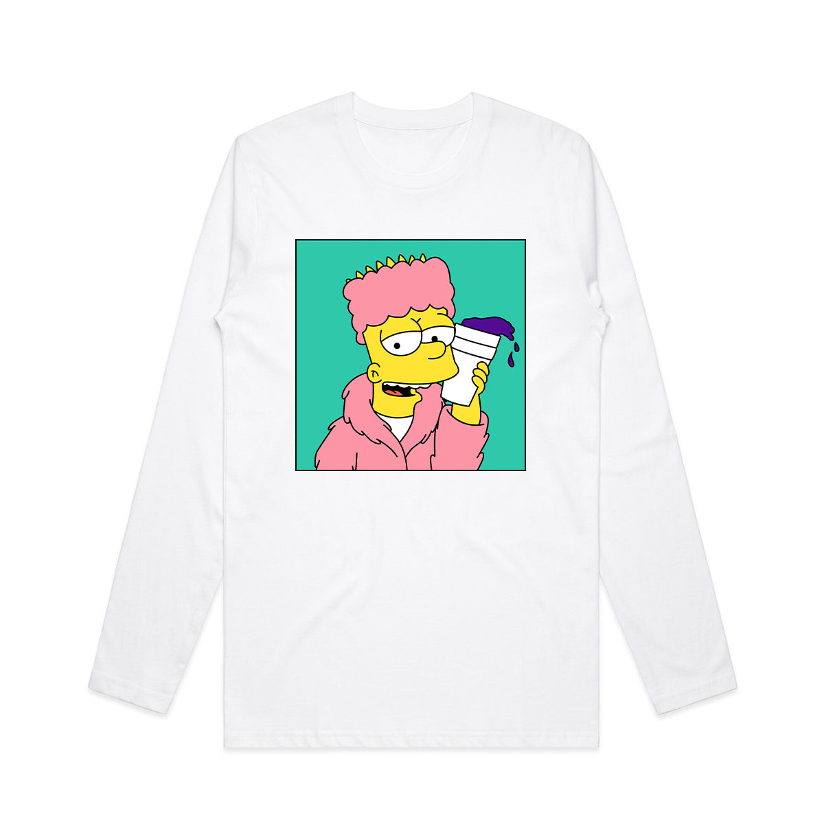 Bart Lean L/S