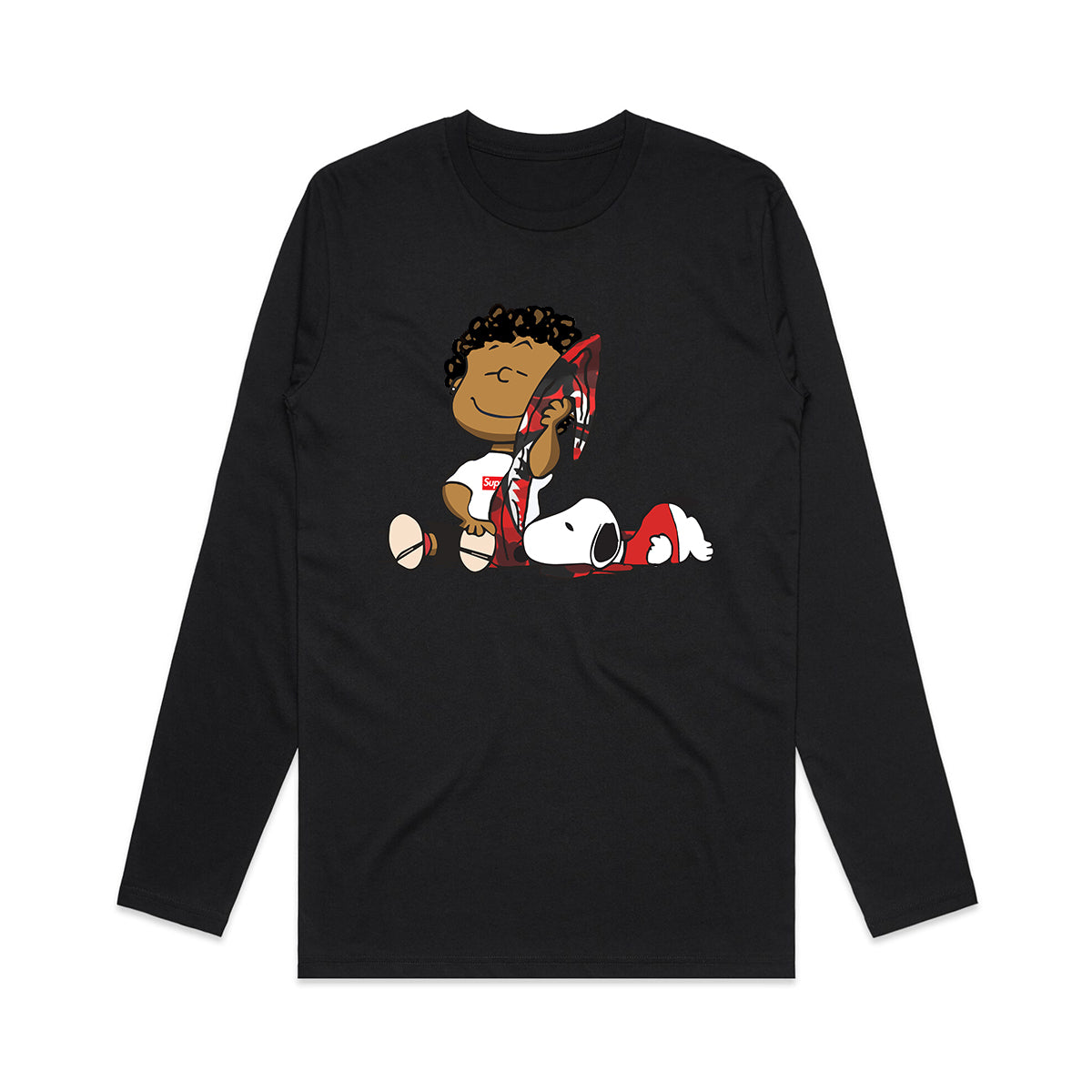 Hype Kid L/S