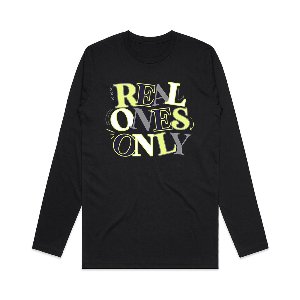 JDST Real Ones L/S