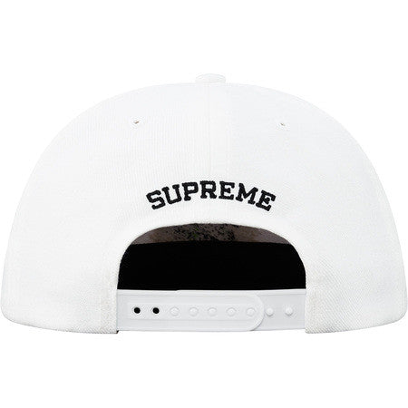 Supreme¬Æ/St. Ides¬Æ 5-Panel (WHITE)