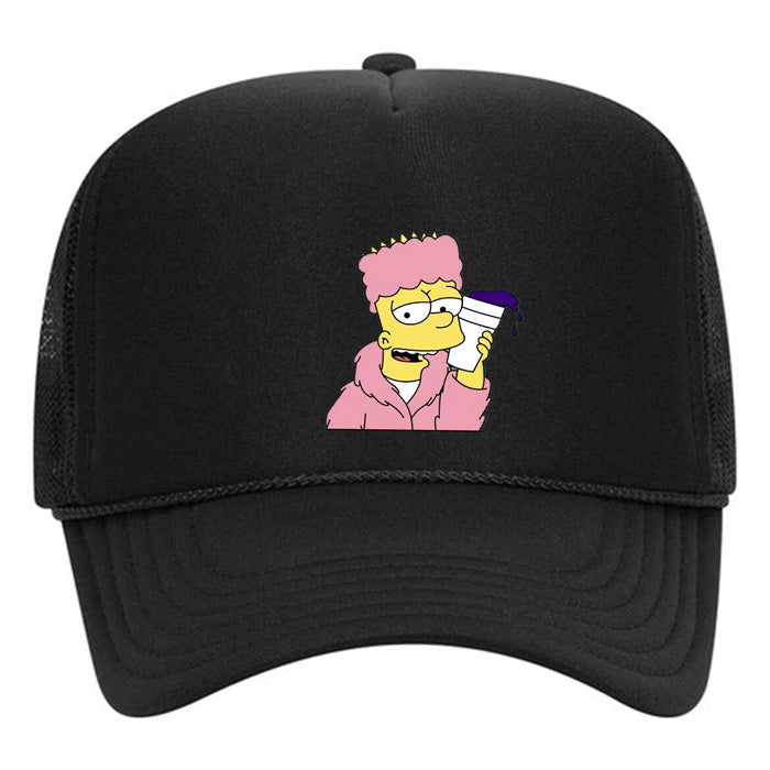 Lean Mesh Back Trucker Hat