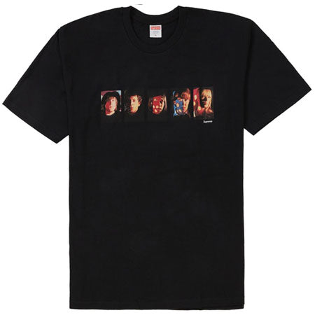 Supreme The Velvet Underground & Nico Tee- Black