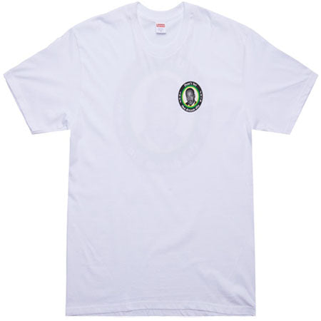 Supreme MLK Dream Tee- White