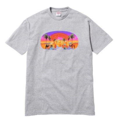 Supreme Mirage tee