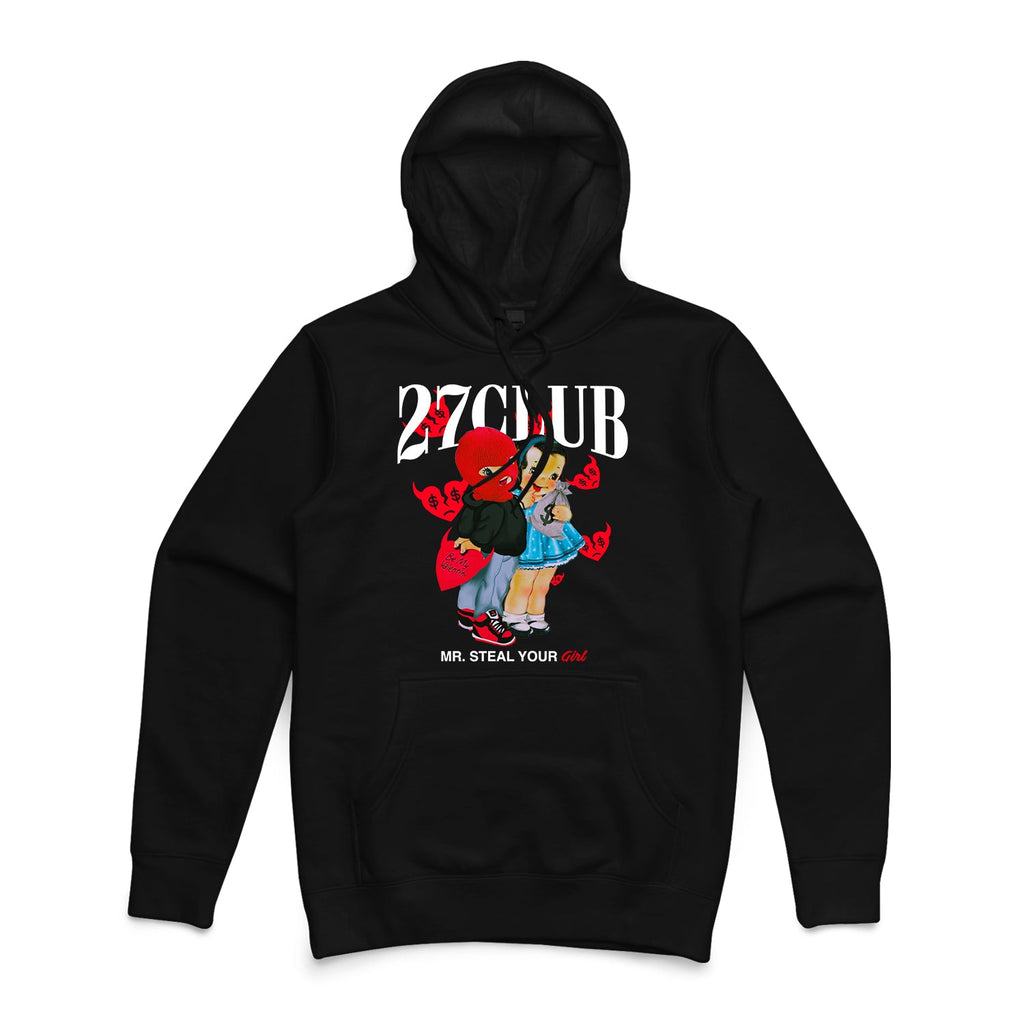 Mr Steal Your Girl - Hoodie