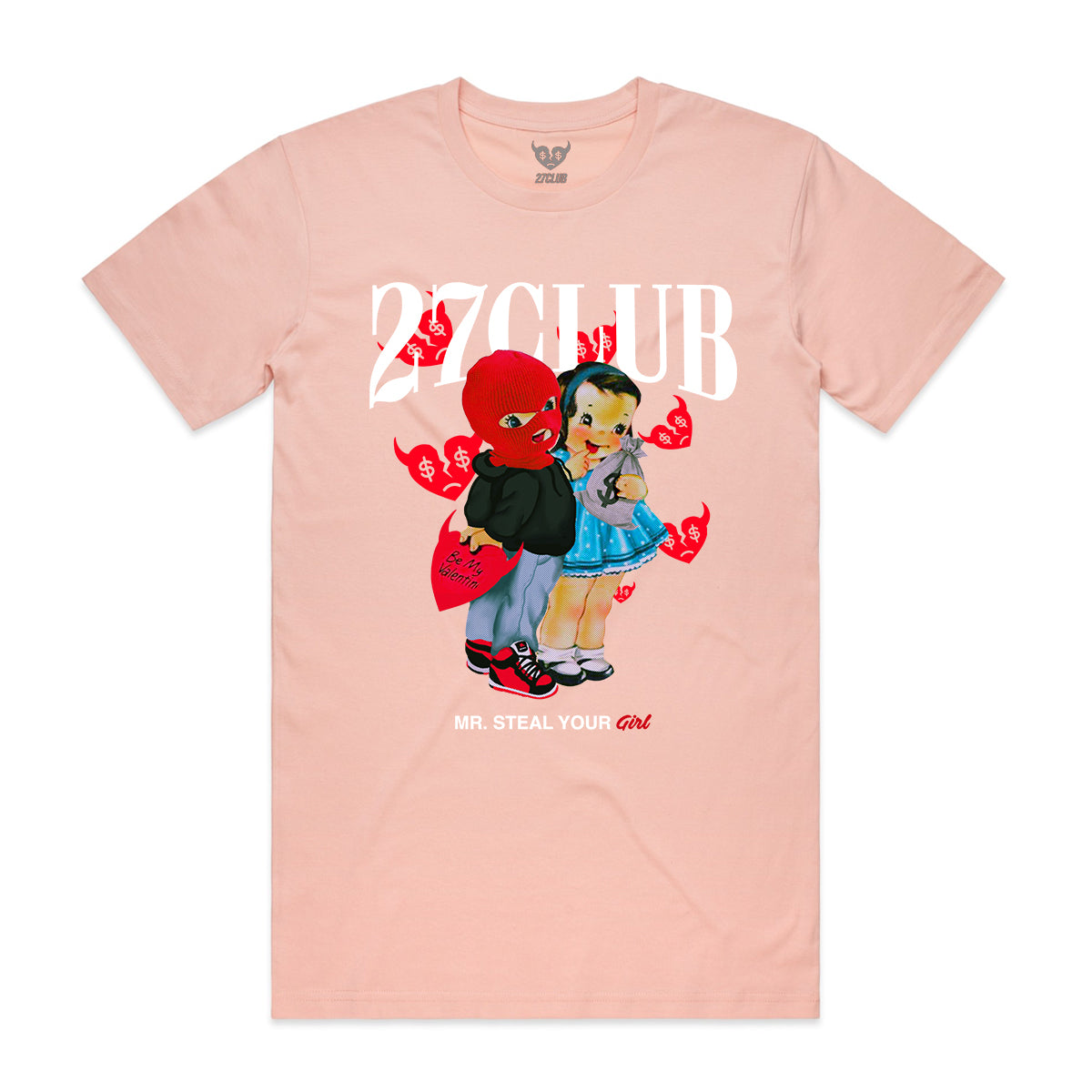 Mr Steal Your Girl - Tee