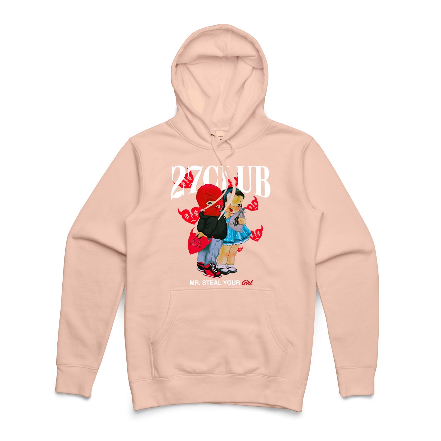 Mr Steal Your Girl - Hoodie
