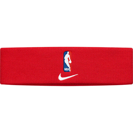 Supreme Nike NBA Headband- Red