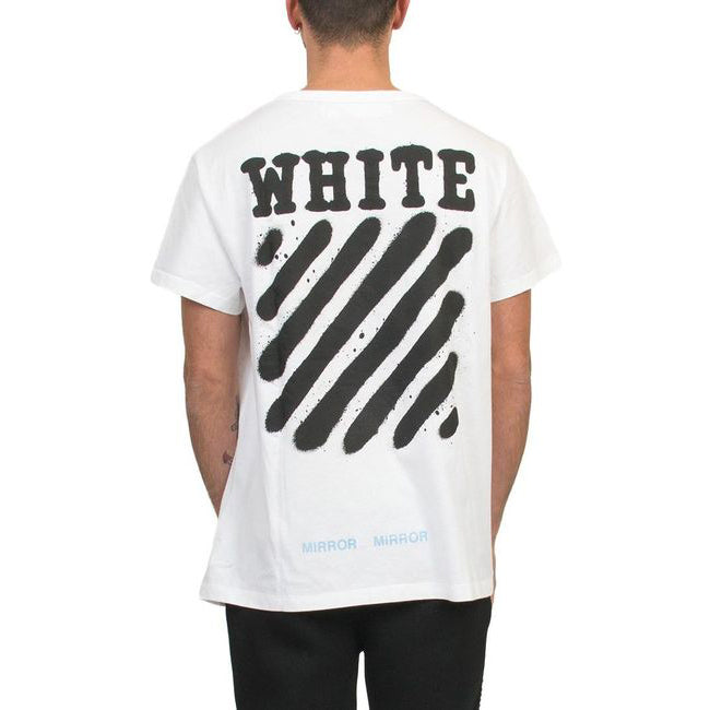 OFF WHITE c/o DIAG SPRAY T-shirt