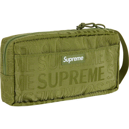 Supreme SS19 Organizer Pouch- Olive