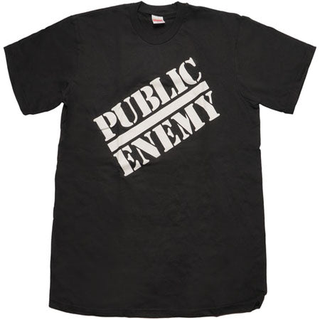 Supreme UNDERCOVER/Public Enemy Tee- Black