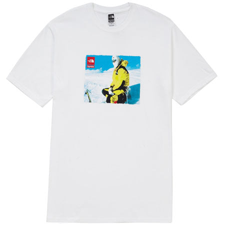 Supreme The North Face Photo Tee- White