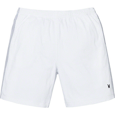 Supreme Playboy Leisure Short- White