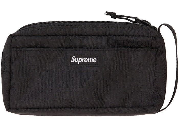 Supreme Supreme SS19 Duffle Bag Black