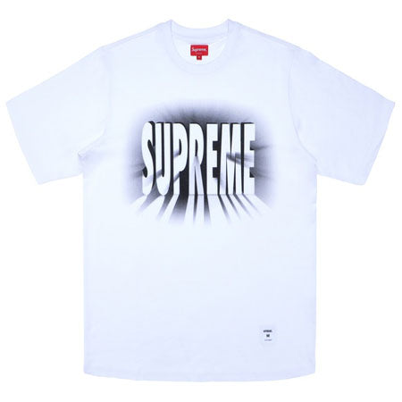 Supreme Light SS Top- White