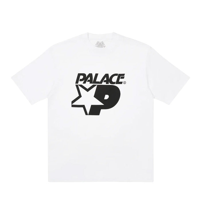 Palace Sporty Tee- White
