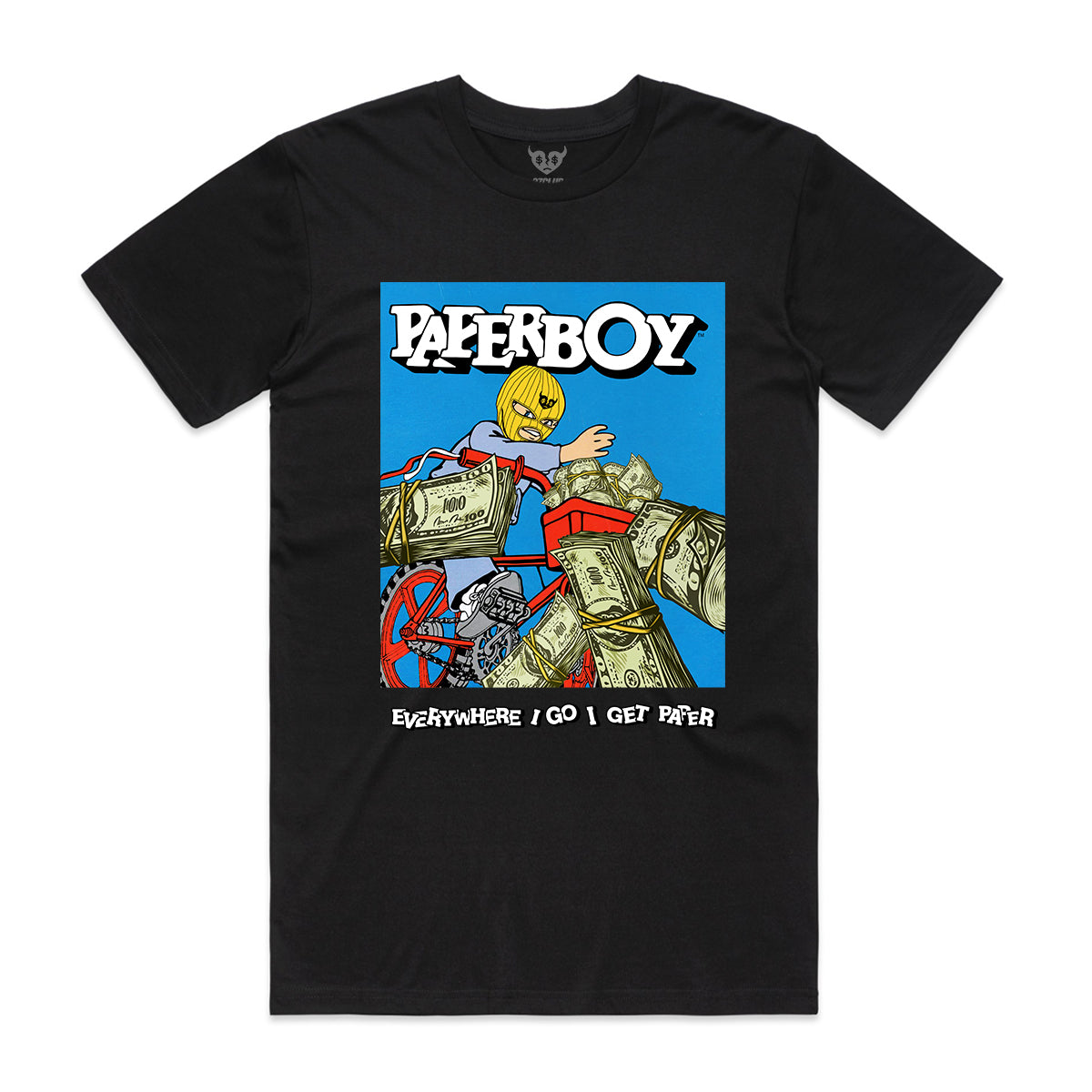 Paperboy - Tee