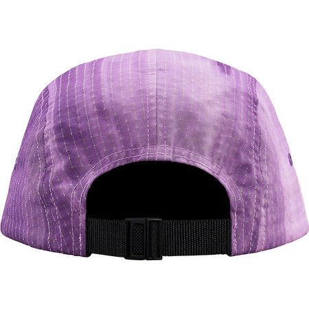 Supreme Tie Dye Ripstop Camp Cap- Light Purple