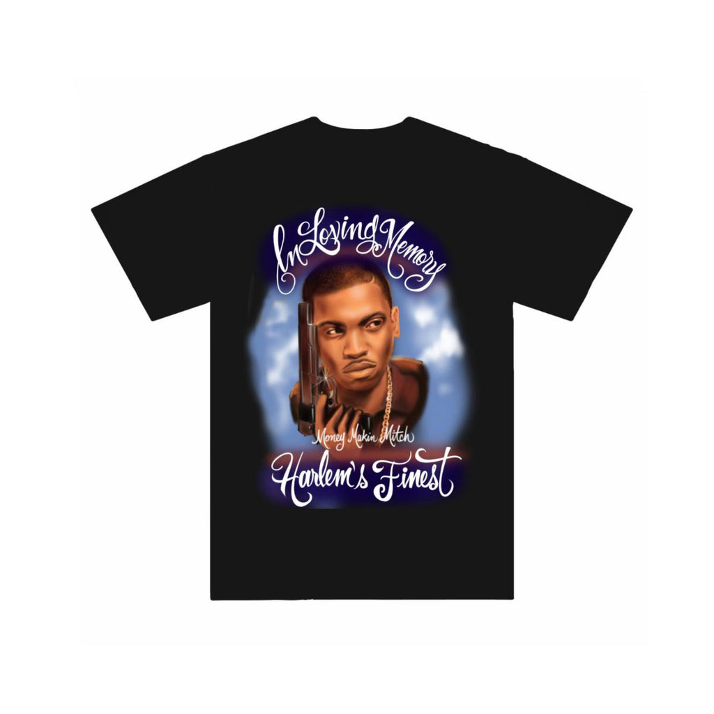 Breezy Excursion - RIP Money Makin Mitch Tee – Streetwear Official