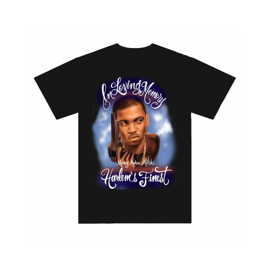 RIP Money Makin' Mitch Tee