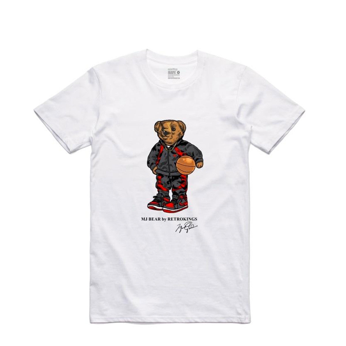 MJ Bear Tee