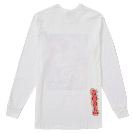 Supreme Sekintani La Norihiro L/S Tee- White