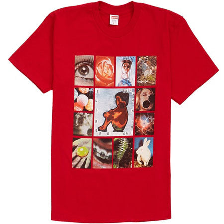 Supreme Original Sin Tee- Red