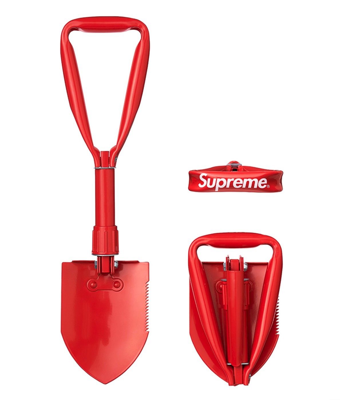 Supreme SOG Folding Shovel