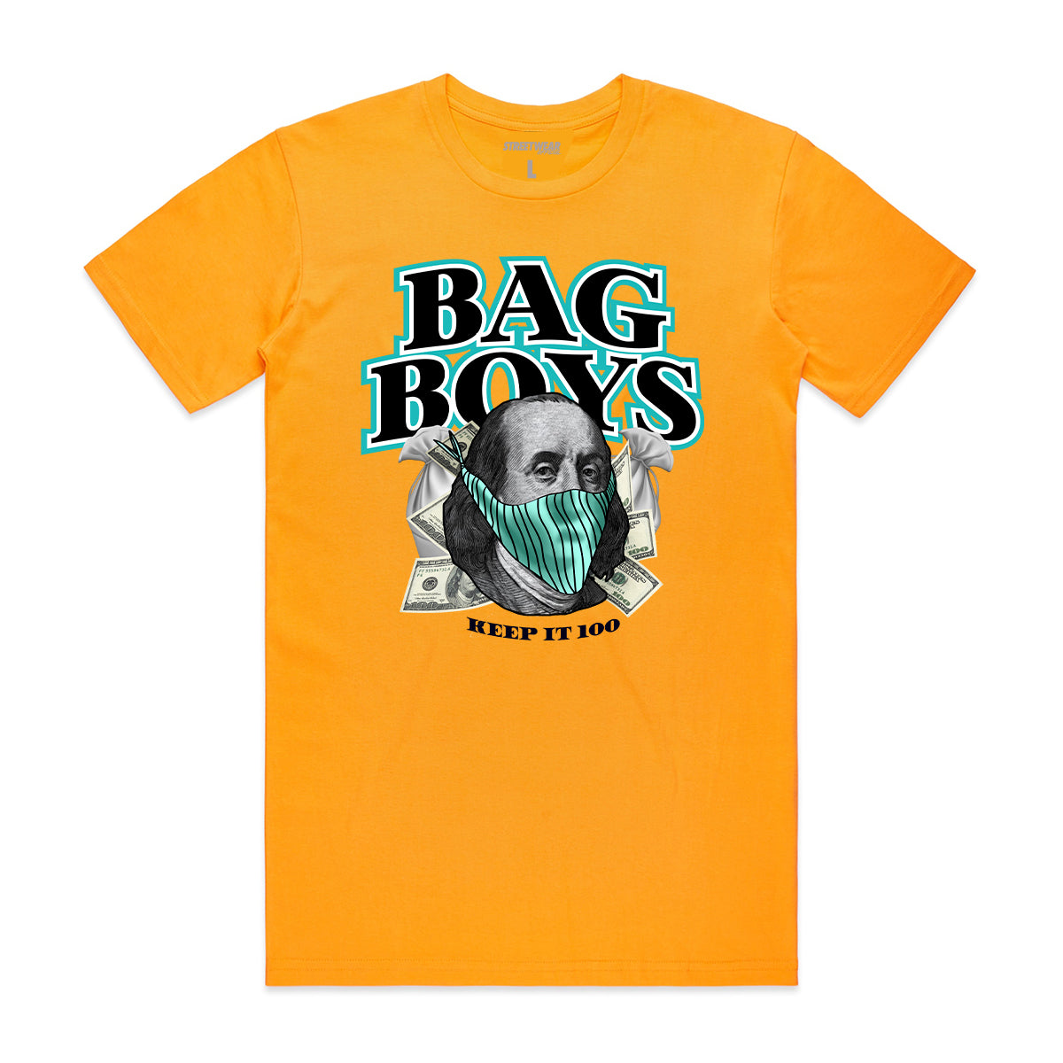 Grid Web Bag Boys