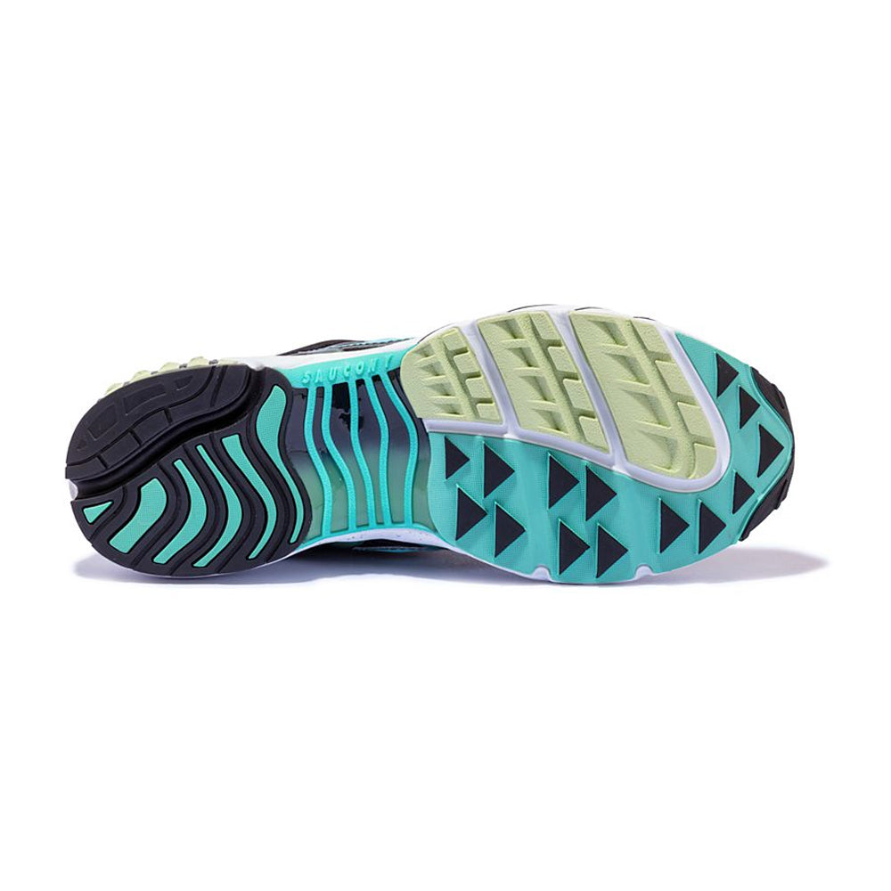 Saucony Grid Web Black- Black