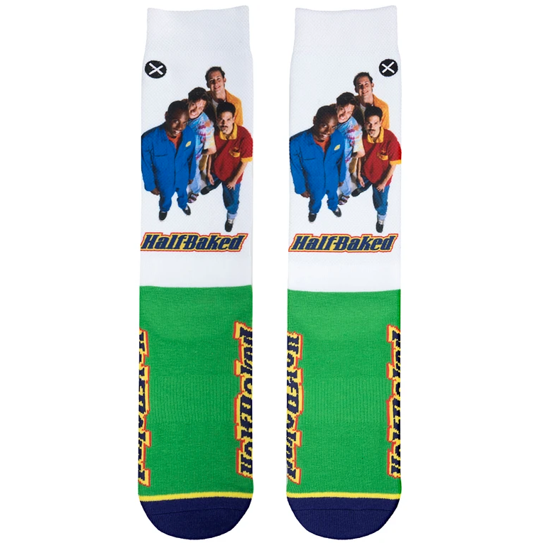 Half Baked Socks