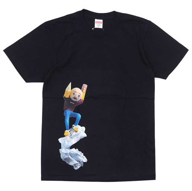 SUPREME x MIKE HILL (microphone leech) Regretter Tee