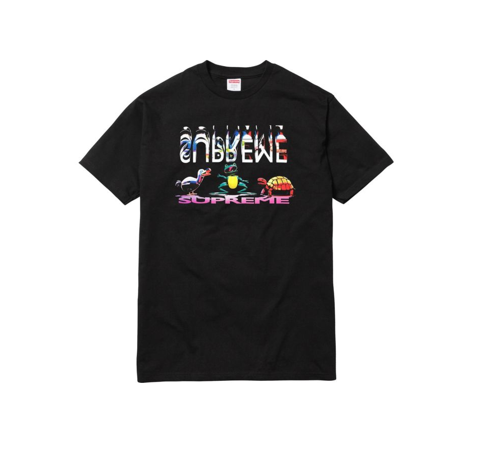 Supreme Friends Tee