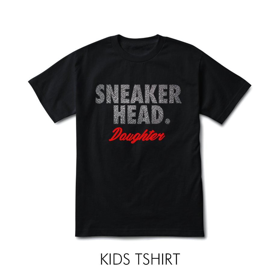 Sneaker Head Daughter - Kids