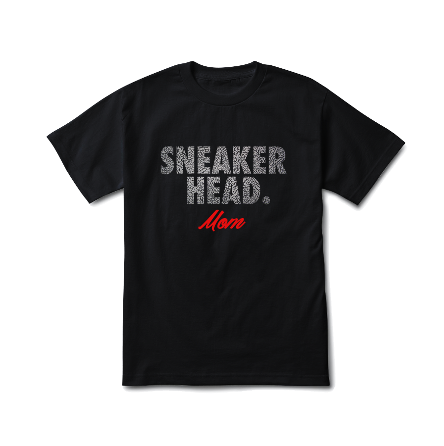 Sneaker Head Mom (womens)