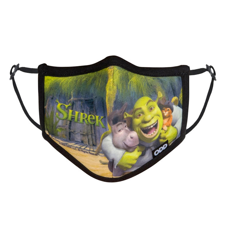 Shrek Kids Face Mask