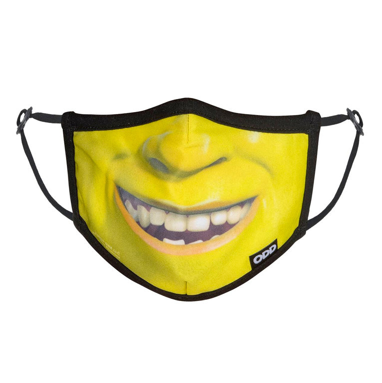 Shrek Smile Kids Face Mask