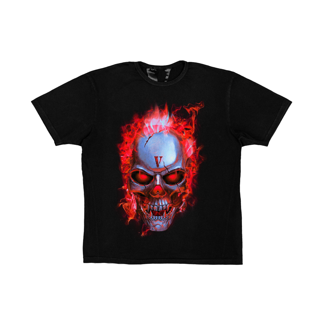 Red Skully T-Shirt