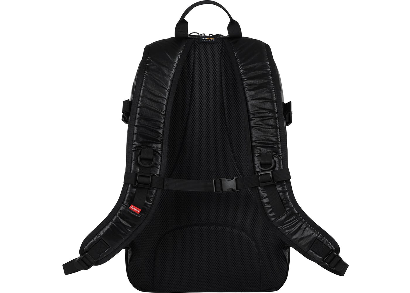 Supreme FW17 Backpack- Black
