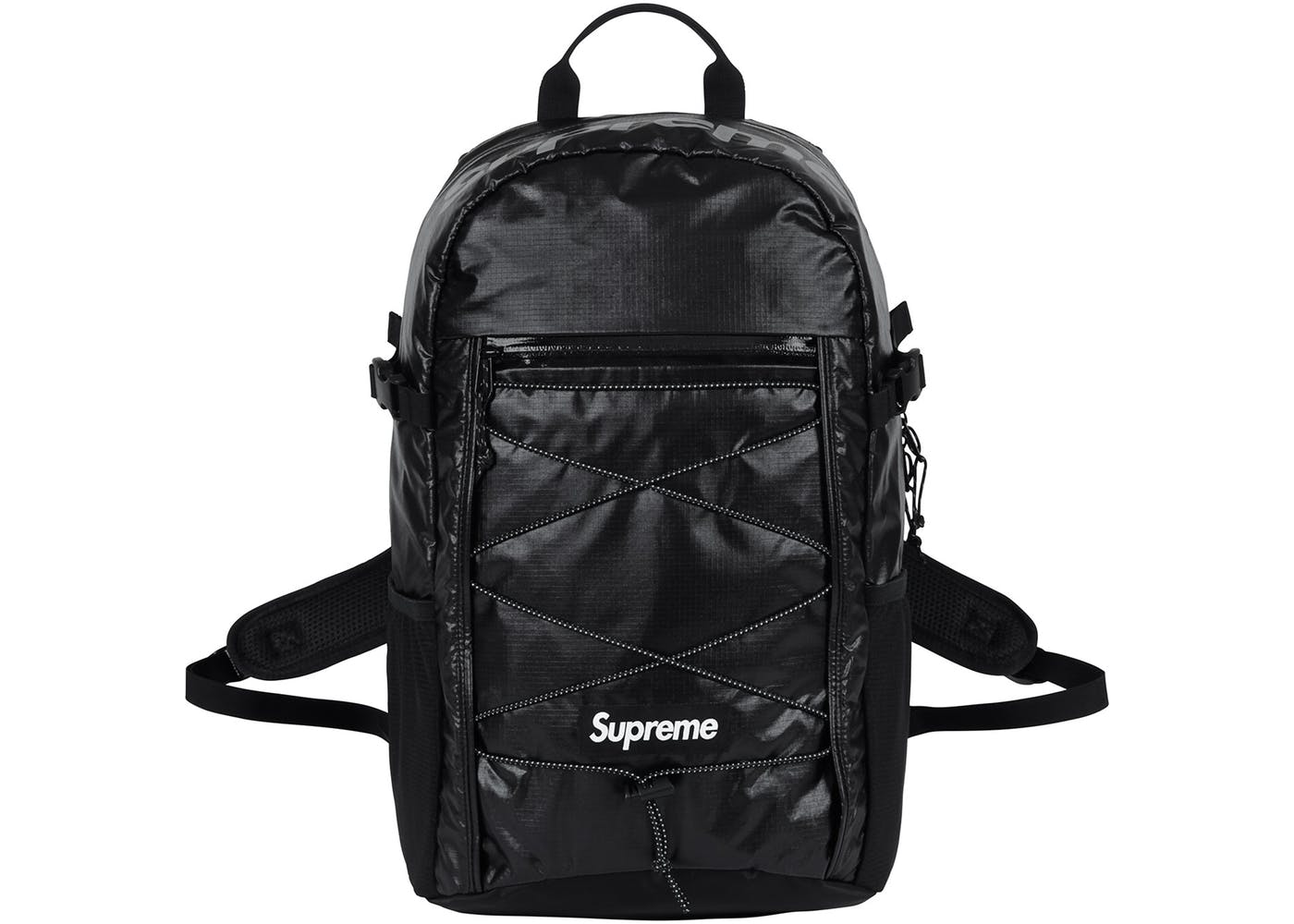 Supreme FW17 Backpack- Black