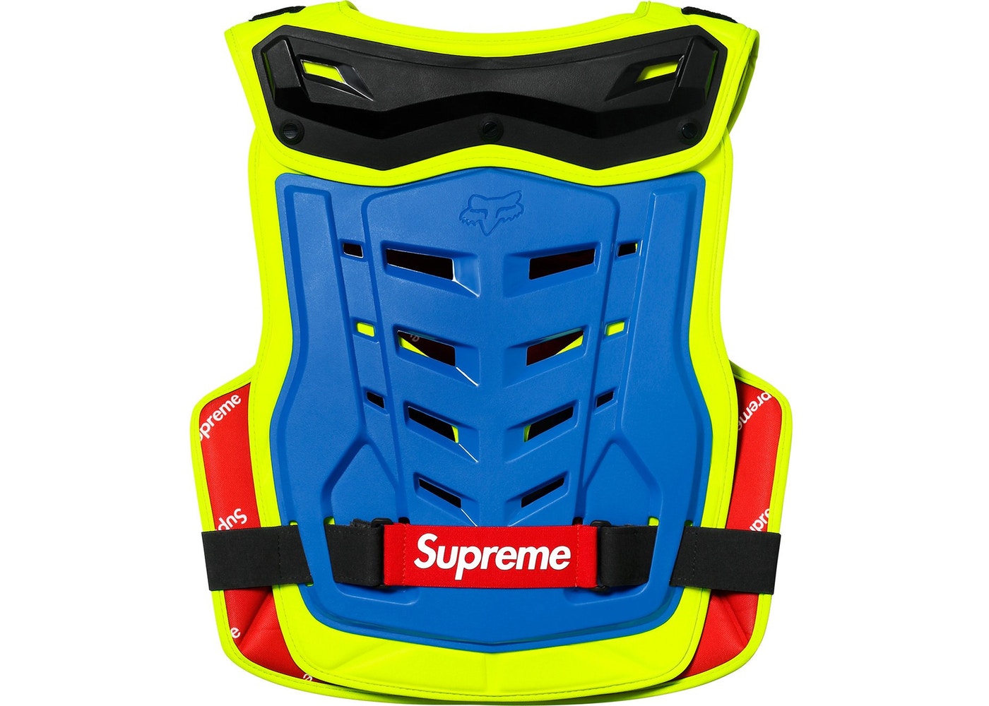 Supreme Fox Racing Proframe Roost Deflector Vest- Multicolor