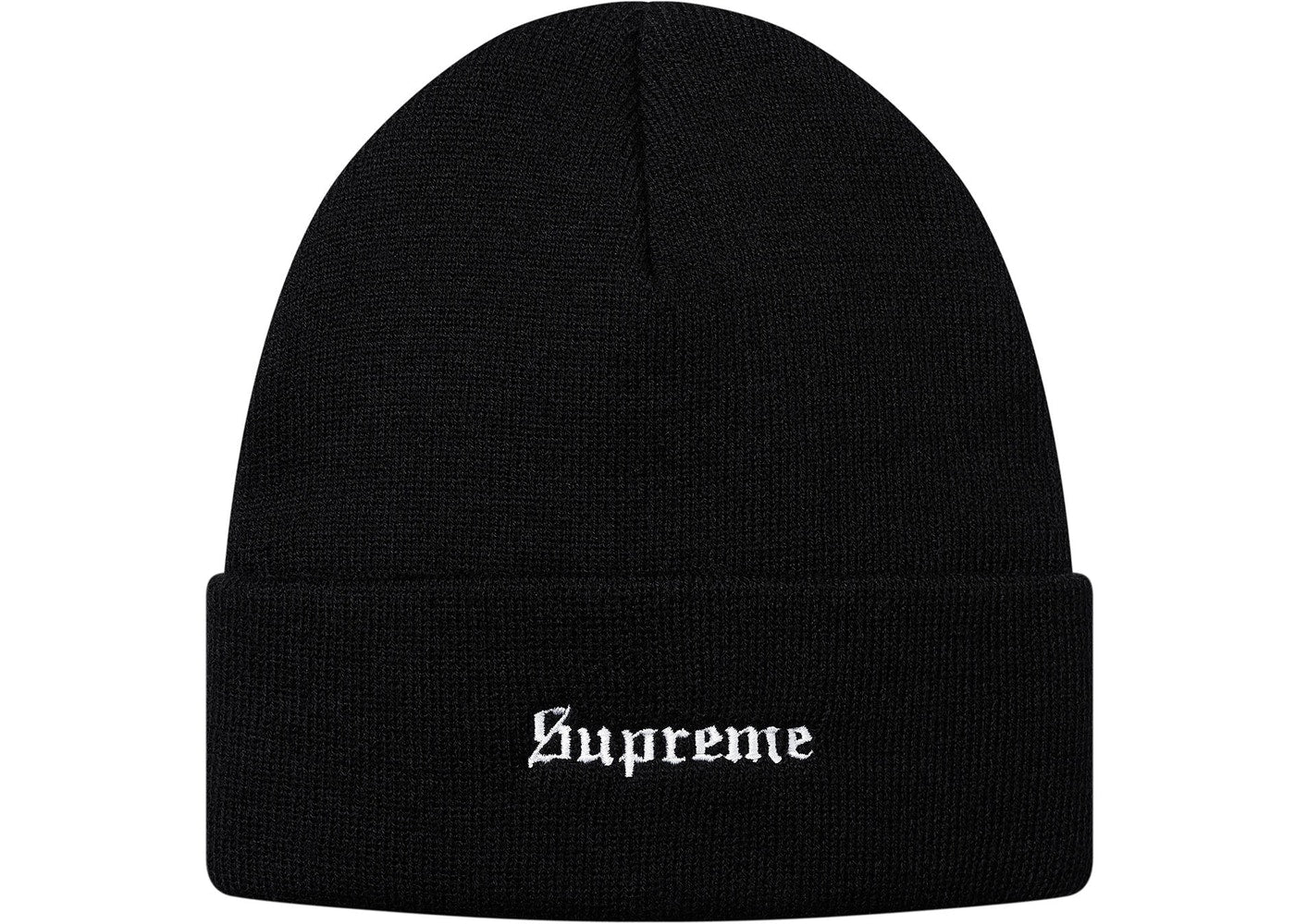 Supreme Hellraiser Beanie- Black