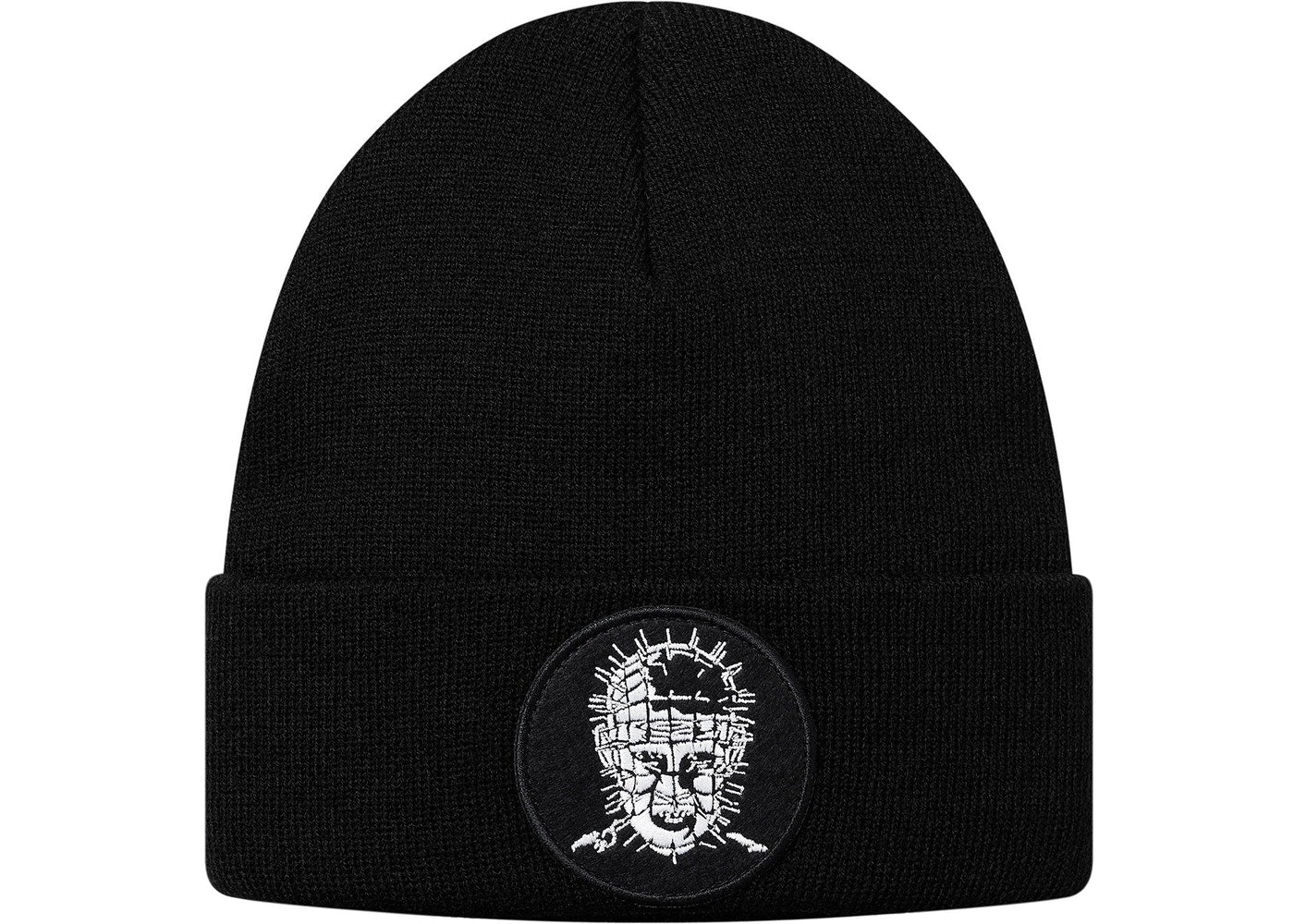 Supreme Hellraiser Beanie- Black