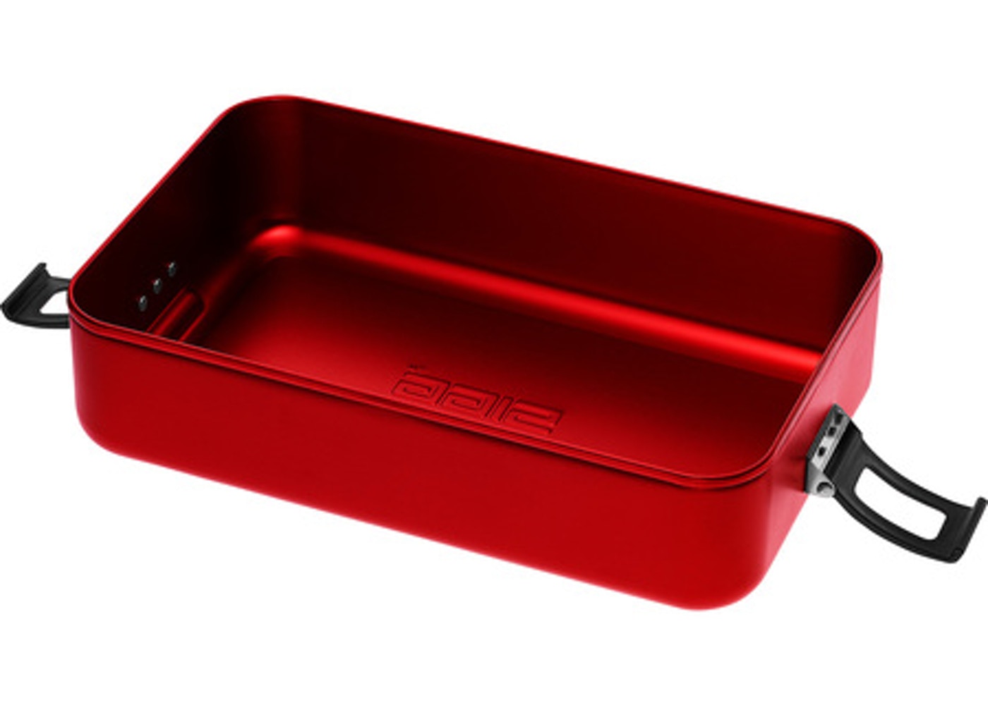 Supreme SIGG Large Metal Box Plus- Red