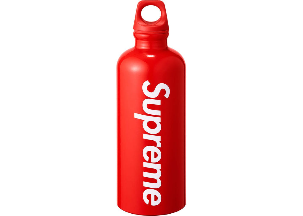 Supreme Traveller 0.6L Water Bottle- Red