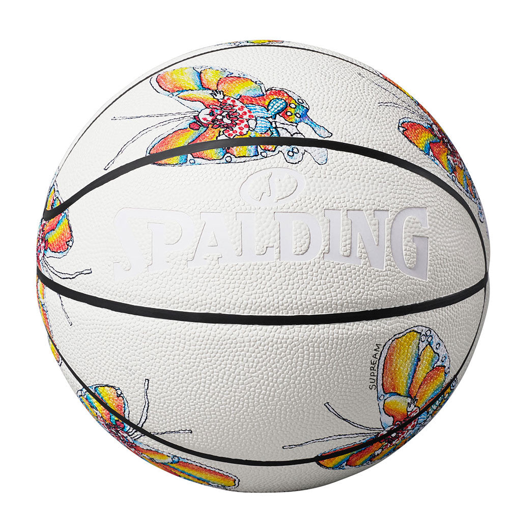 Supreme Spalding Gonz Butterfly Basket