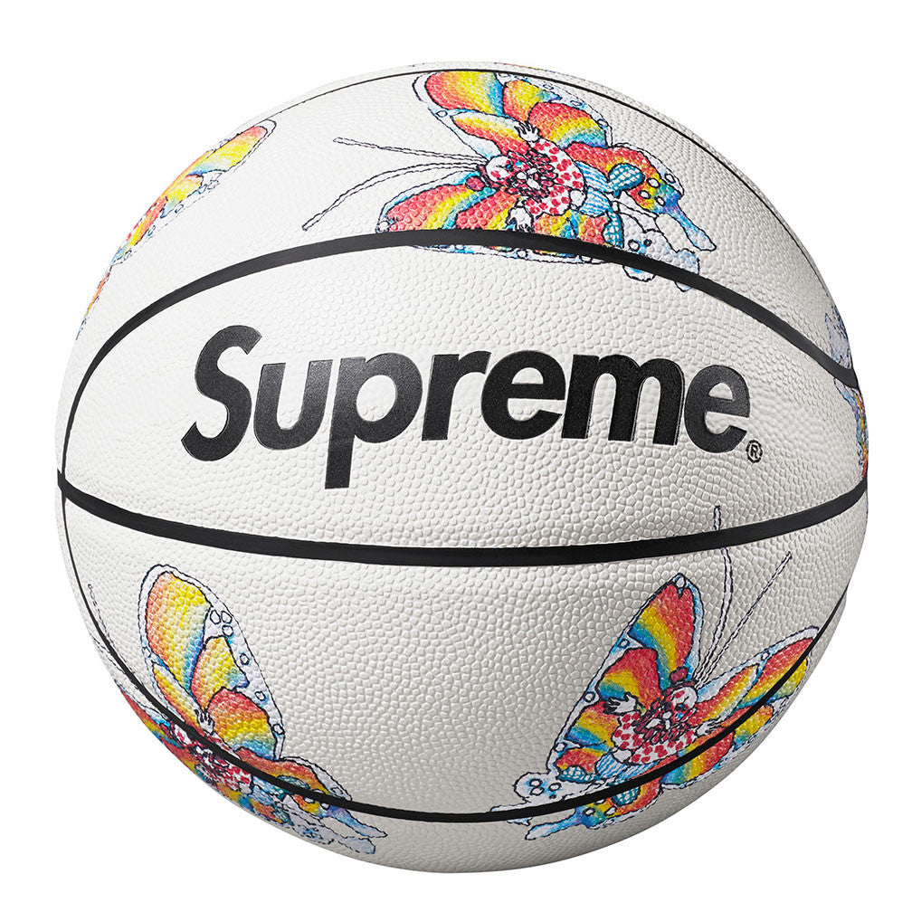 Supreme Spalding Gonz Butterfly Basket