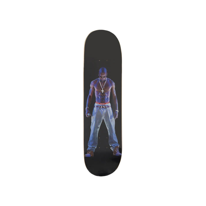 Supreme Hologram Skateboard Deck- Black